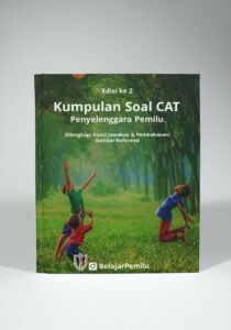 Ebook CAT Belajar Pemilu
