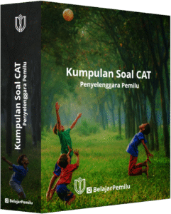Ebook CAT Belajar Pemilu